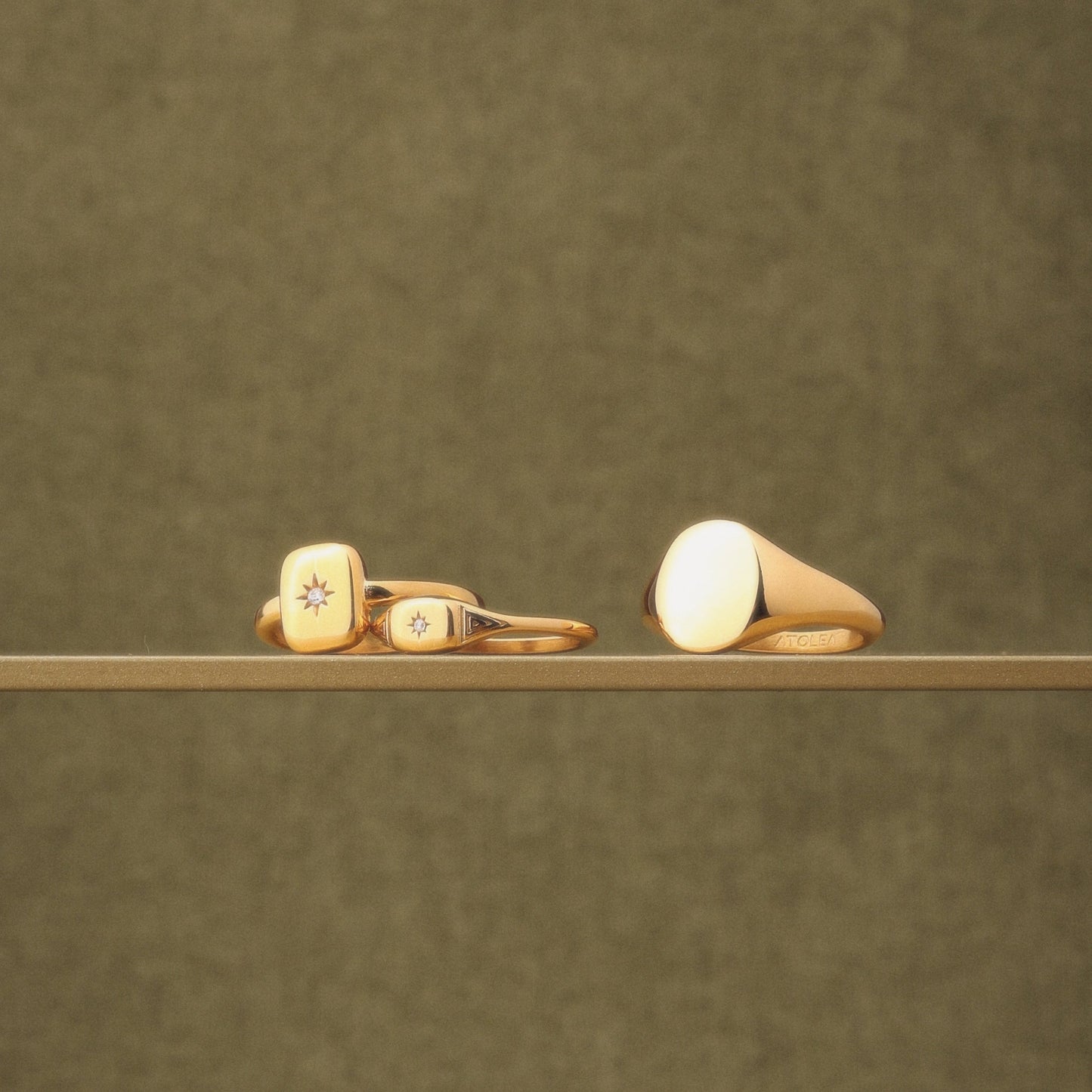 Stahlberg Alira Nova Ring