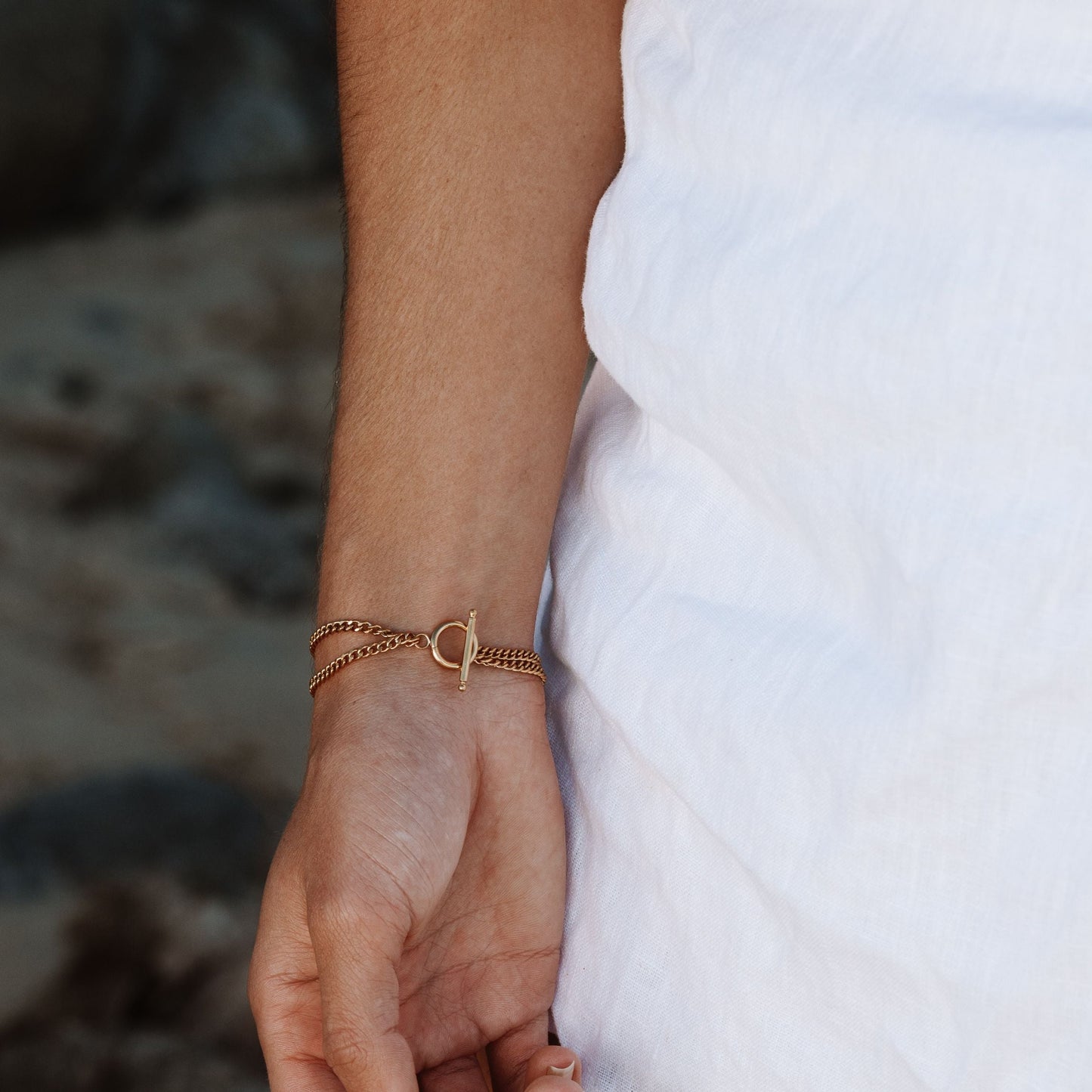Stahlberg Fiora Pure Armband