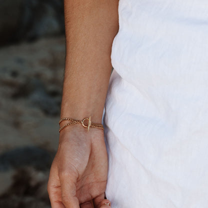 Stahlberg Fiora Pure Armband