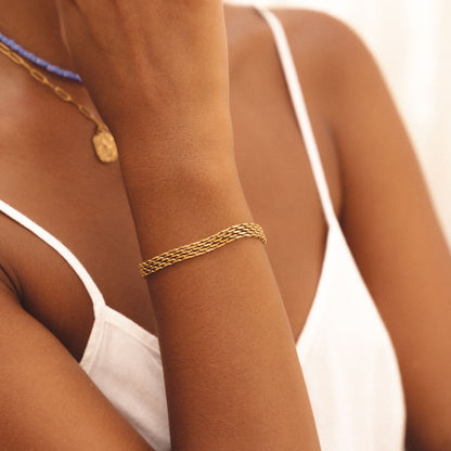 Stahlberg Merina Pearl Armband