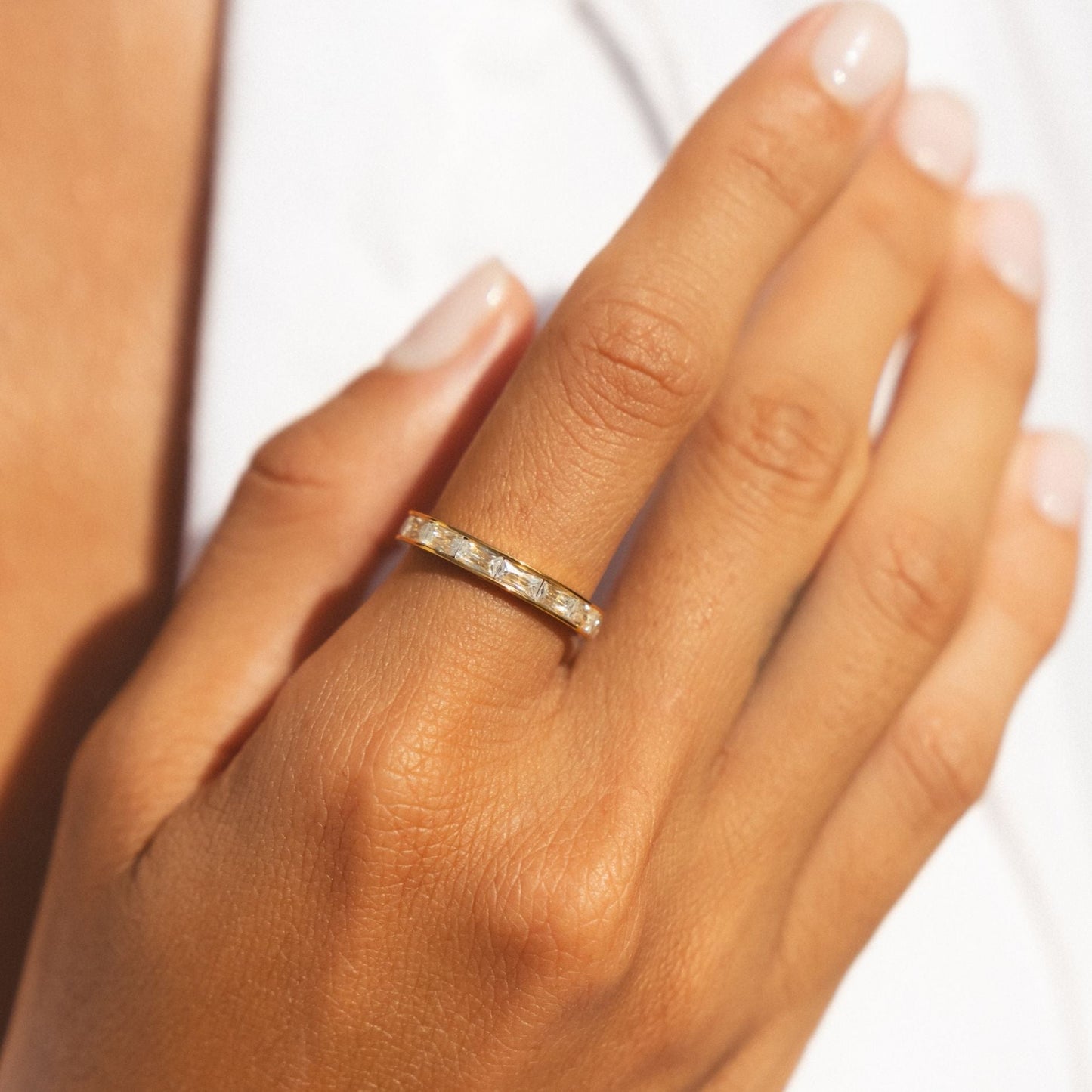 Stahlberg Novelle Pure Ring