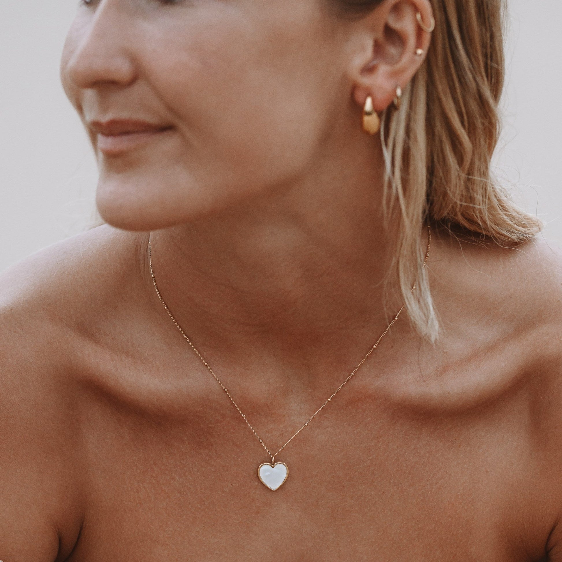 Stahlberg Leona Glam Halskette