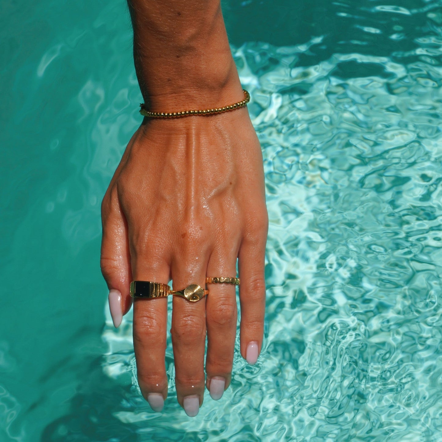 Stahlberg Veyra Aura Ring