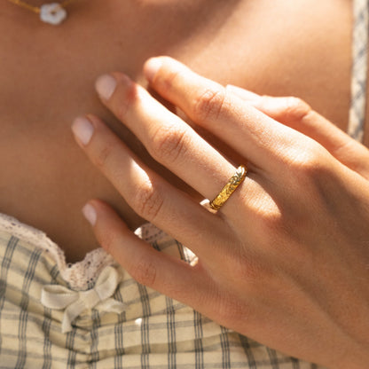 Stahlberg Lenora Luxe Ring