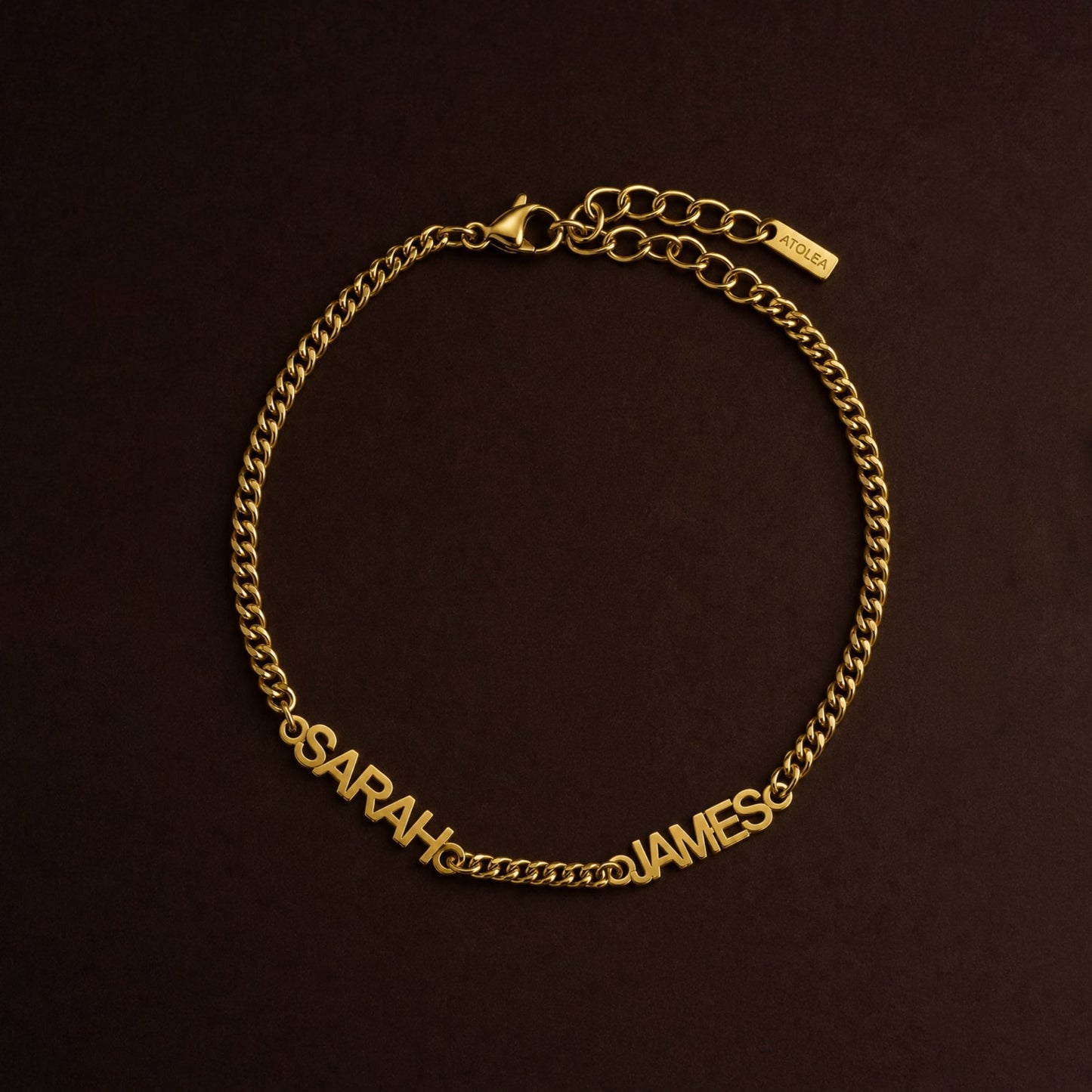 Stahlberg Nivara Pure Armband