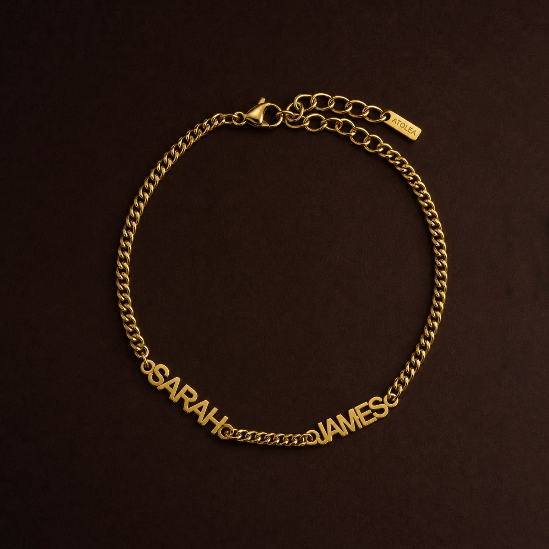 Stahlberg Nivara Pure Armband