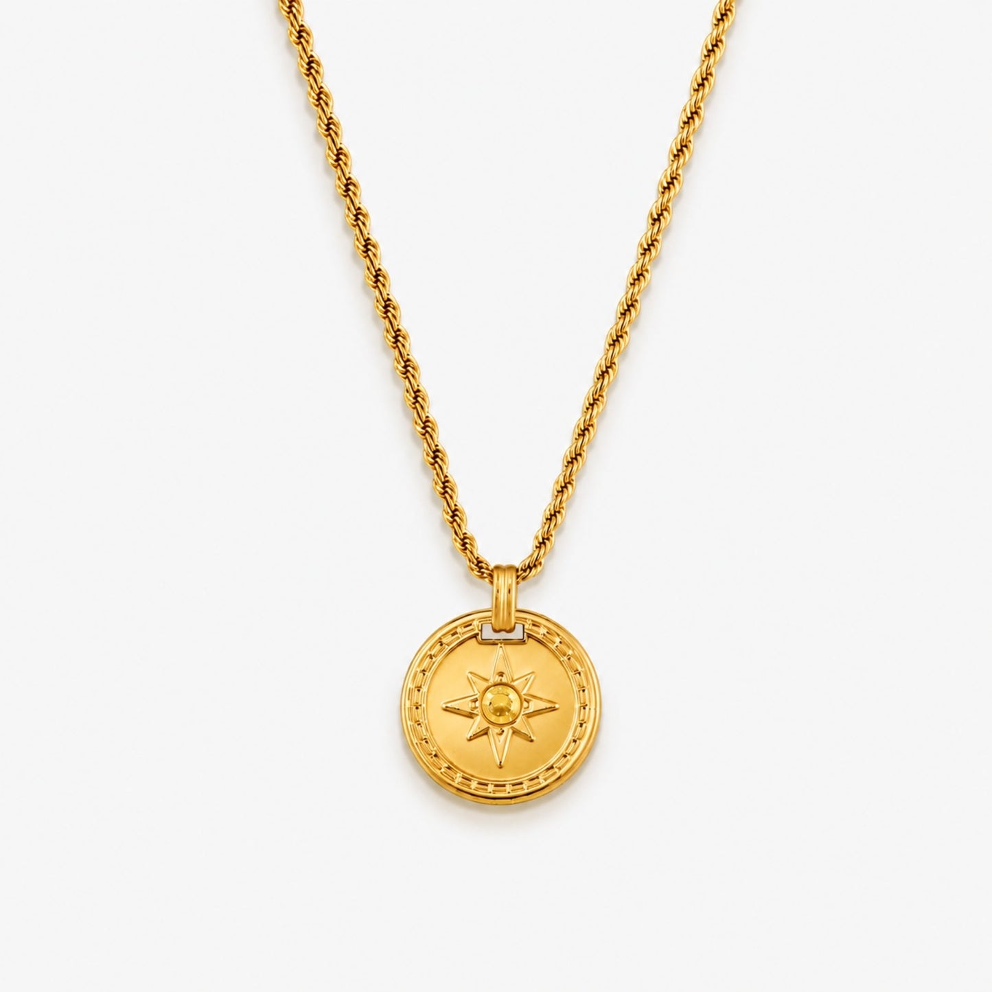 Stahlberg Novelle Luxe Halskette