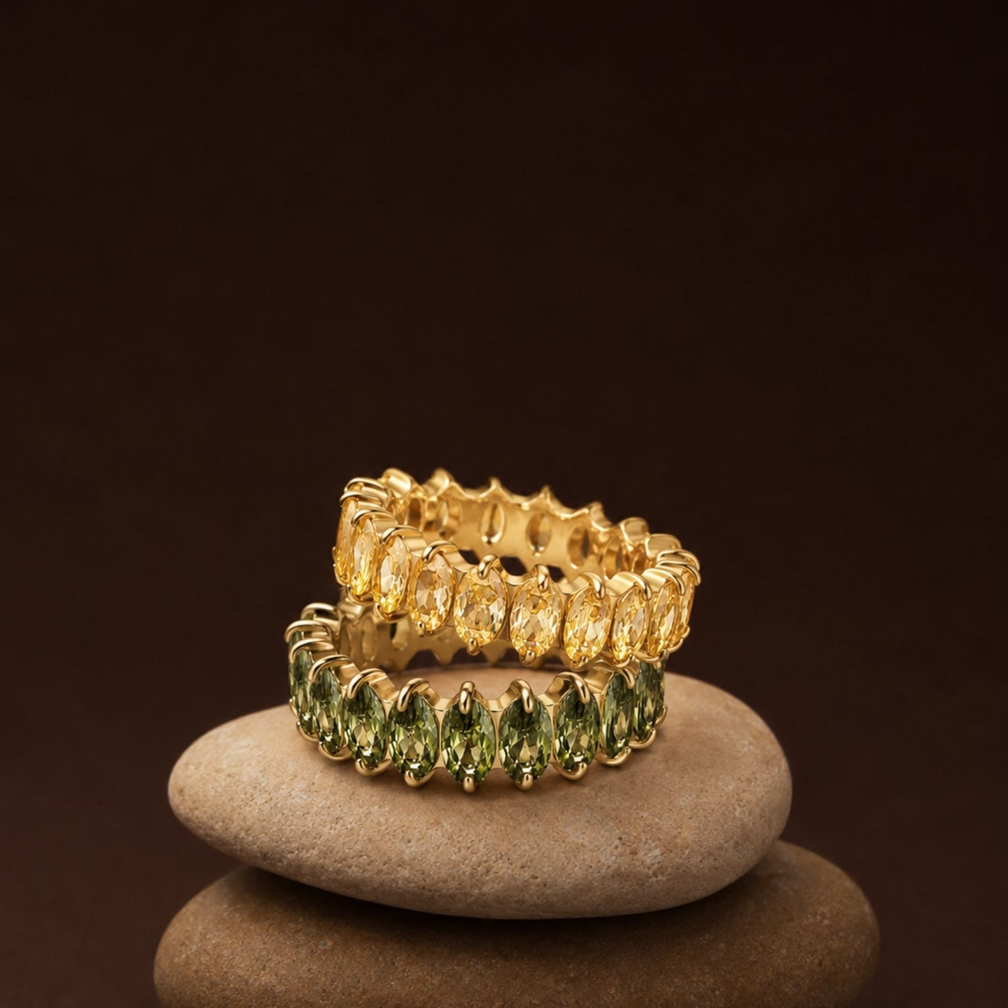 Stahlberg Elyra Pure Ring