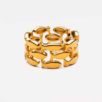 Stahlberg Calina Shine Ring