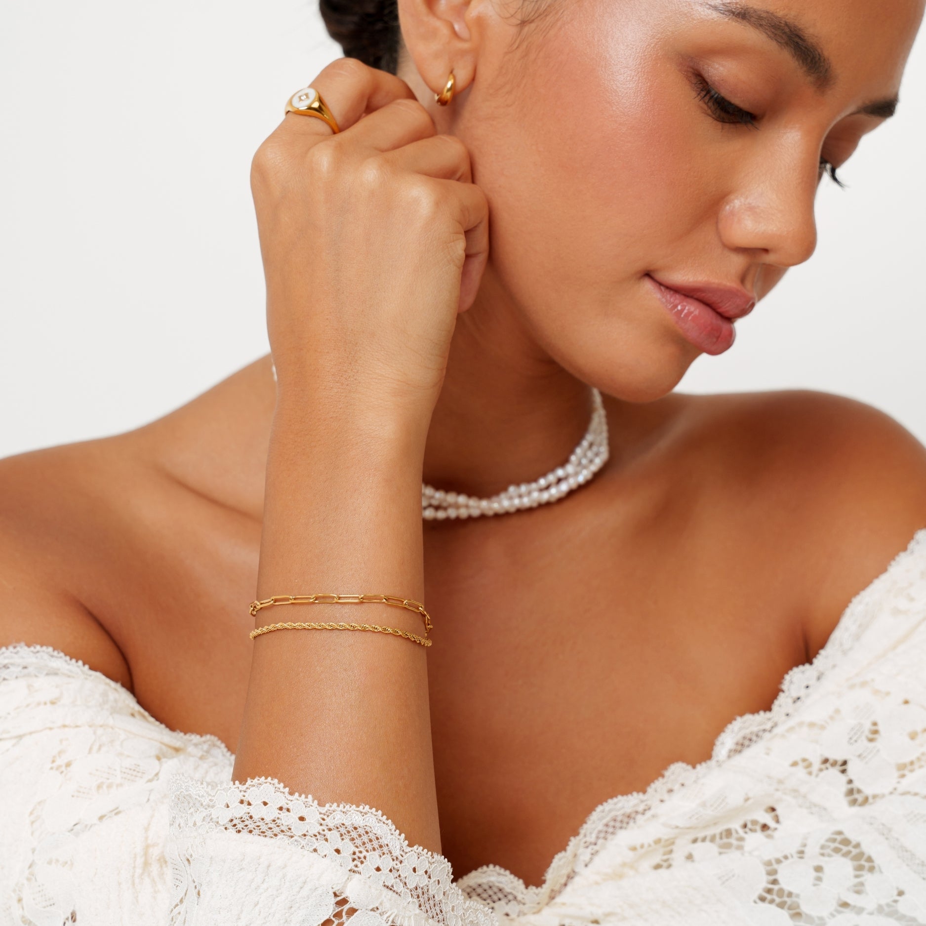 Stahlberg Celina Luxe Armband