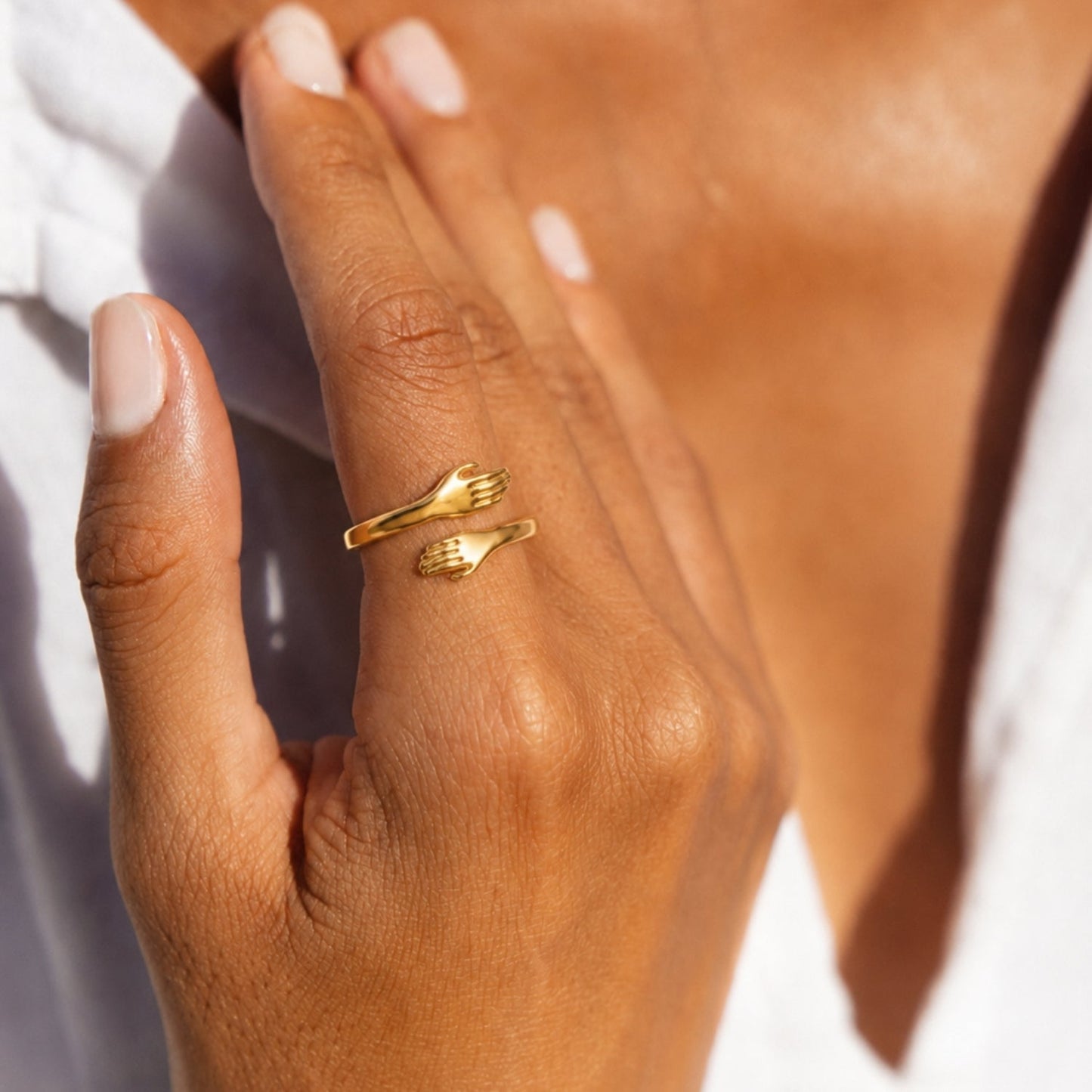 Stahlberg Serena Shine Ring