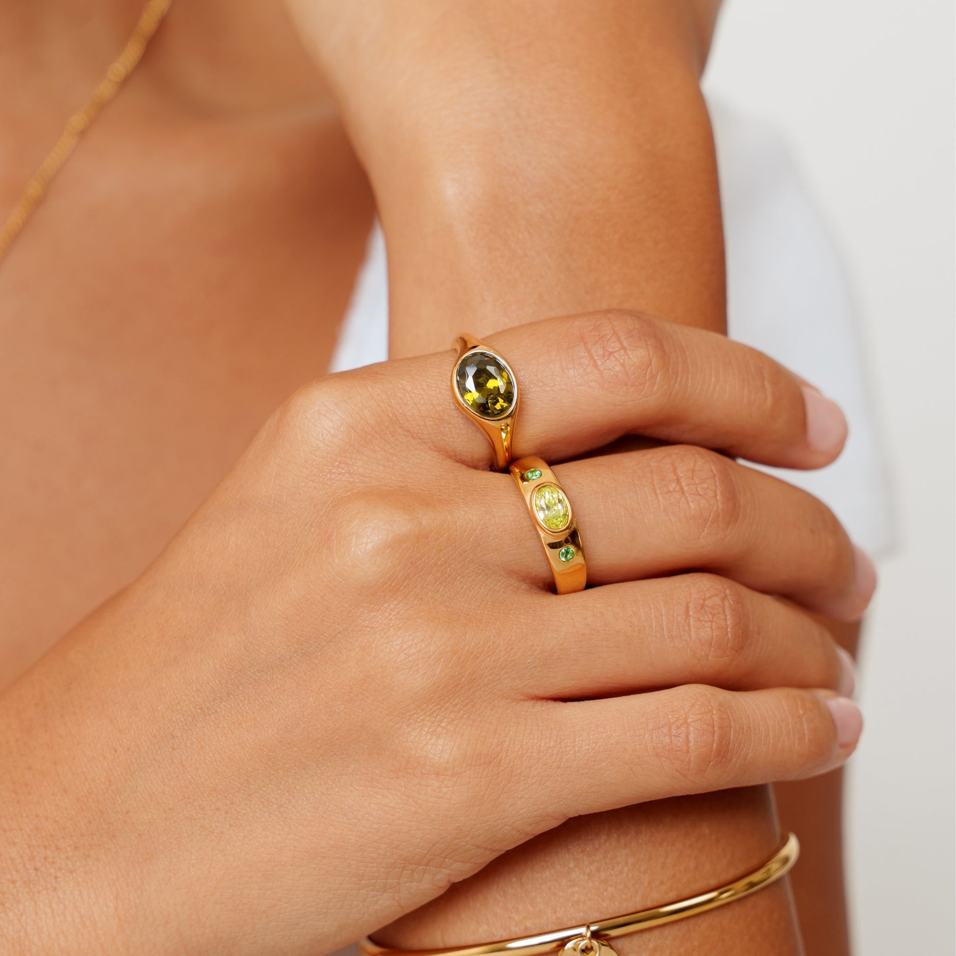 Stahlberg Amara Luxe Ring