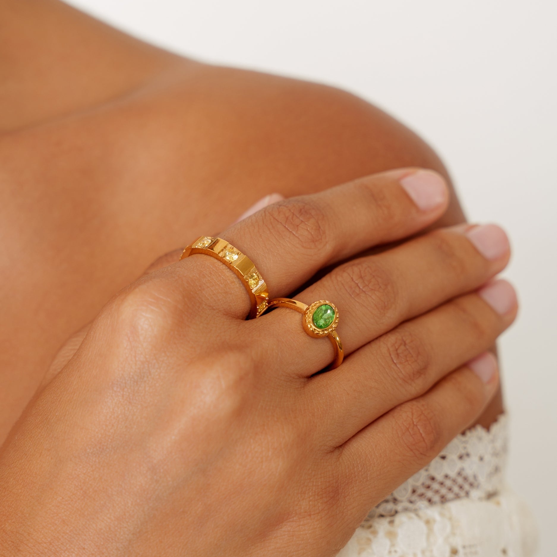 Stahlberg Romina Pure Ring
