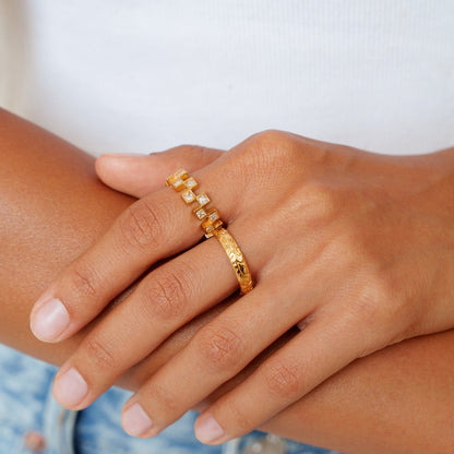 Stahlberg Lenora Pure Ring