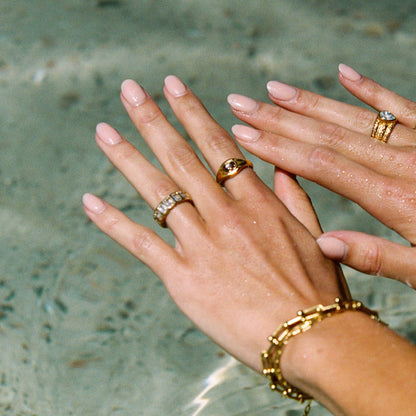 Stahlberg Belina Luxe Ring