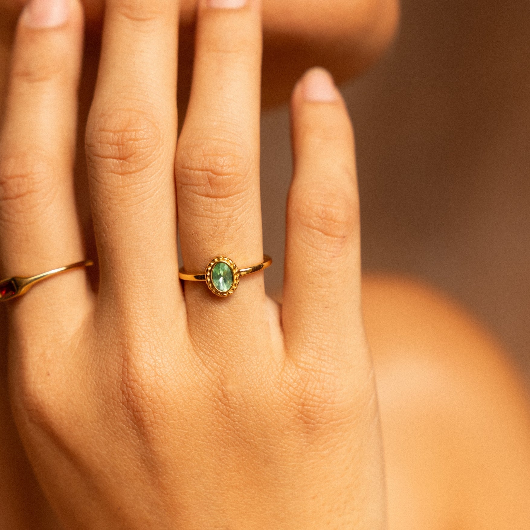 Stahlberg Karina Luxe Ring