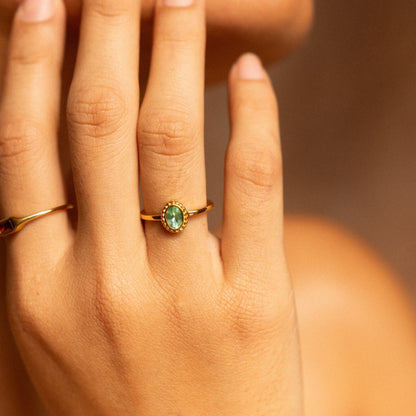 Stahlberg Karina Luxe Ring