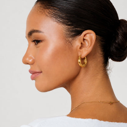 Stahlberg Emilia Pure Ohrringe