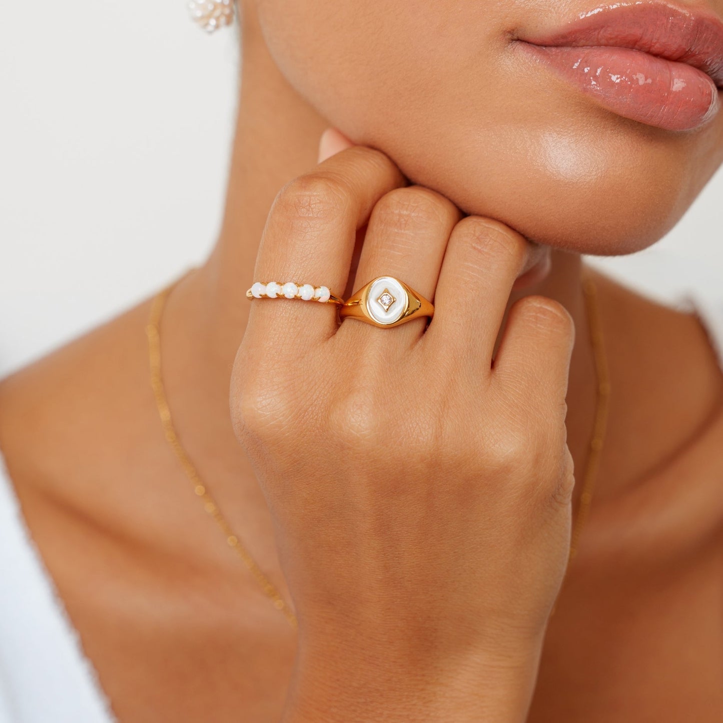 Stahlberg Delara Pure Ring