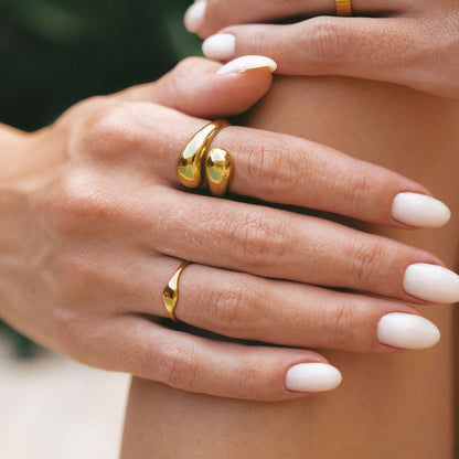 Stahlberg Aurelia Glam Ring