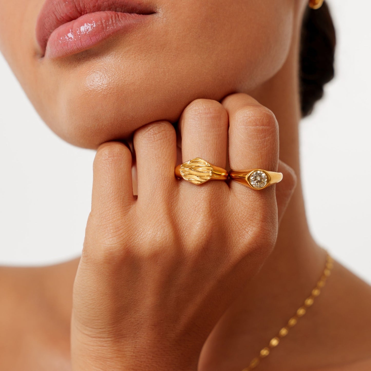 Stahlberg Calina Pure Ring