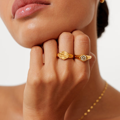 Stahlberg Calina Pure Ring