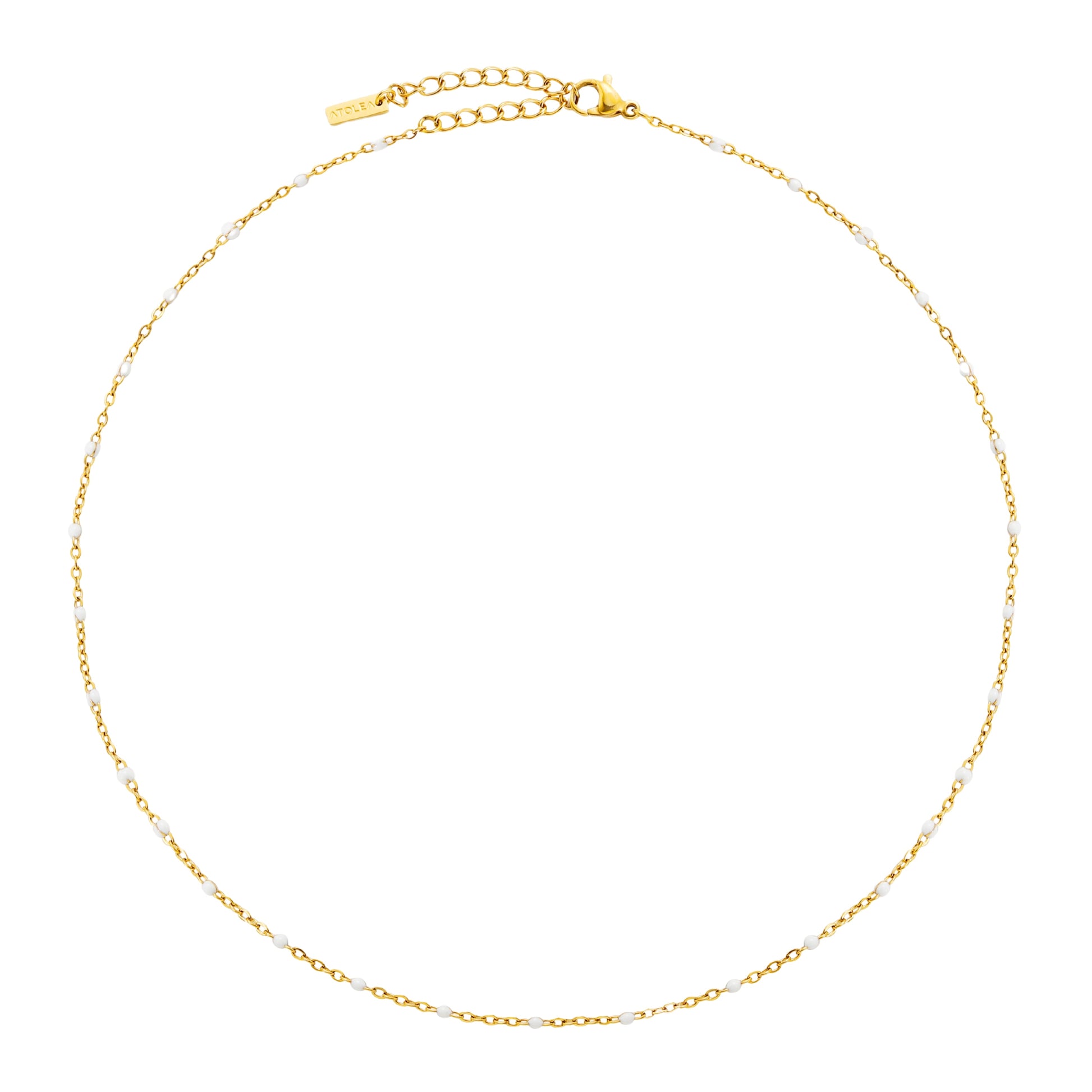 Stahlberg Lenora Glam Halskette