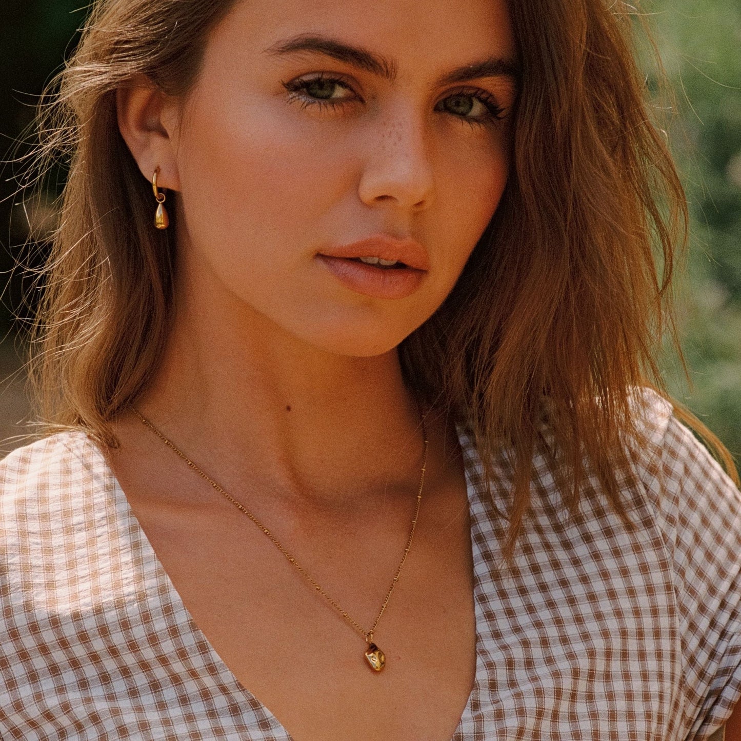 Stahlberg Elyra Grace Halskette