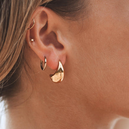 Stahlberg Monelle Glam Ohrringe