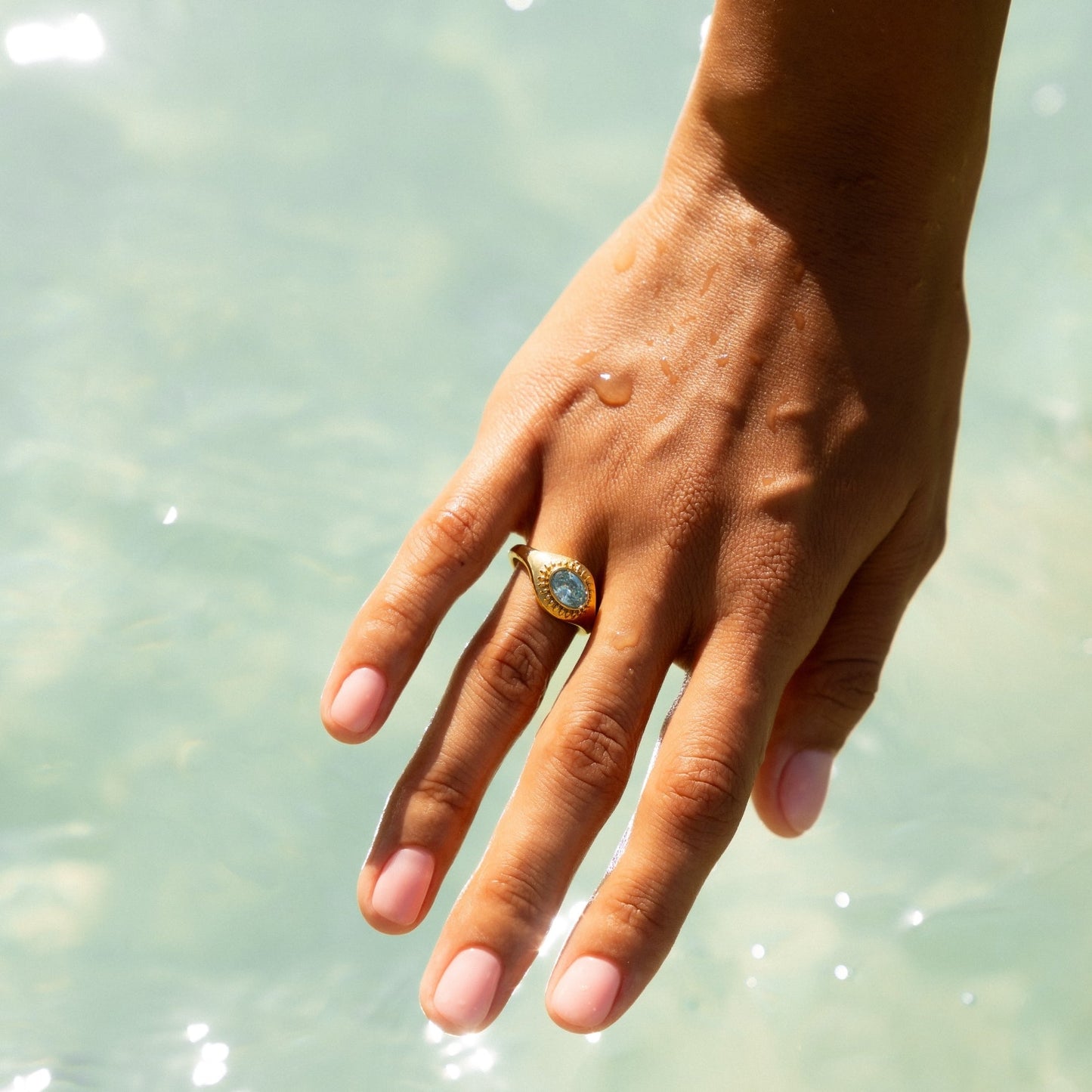Stahlberg Lorena Shine Ring