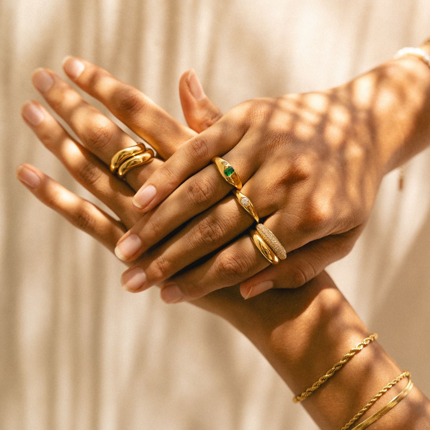 Stahlberg Noemi Pure Ring