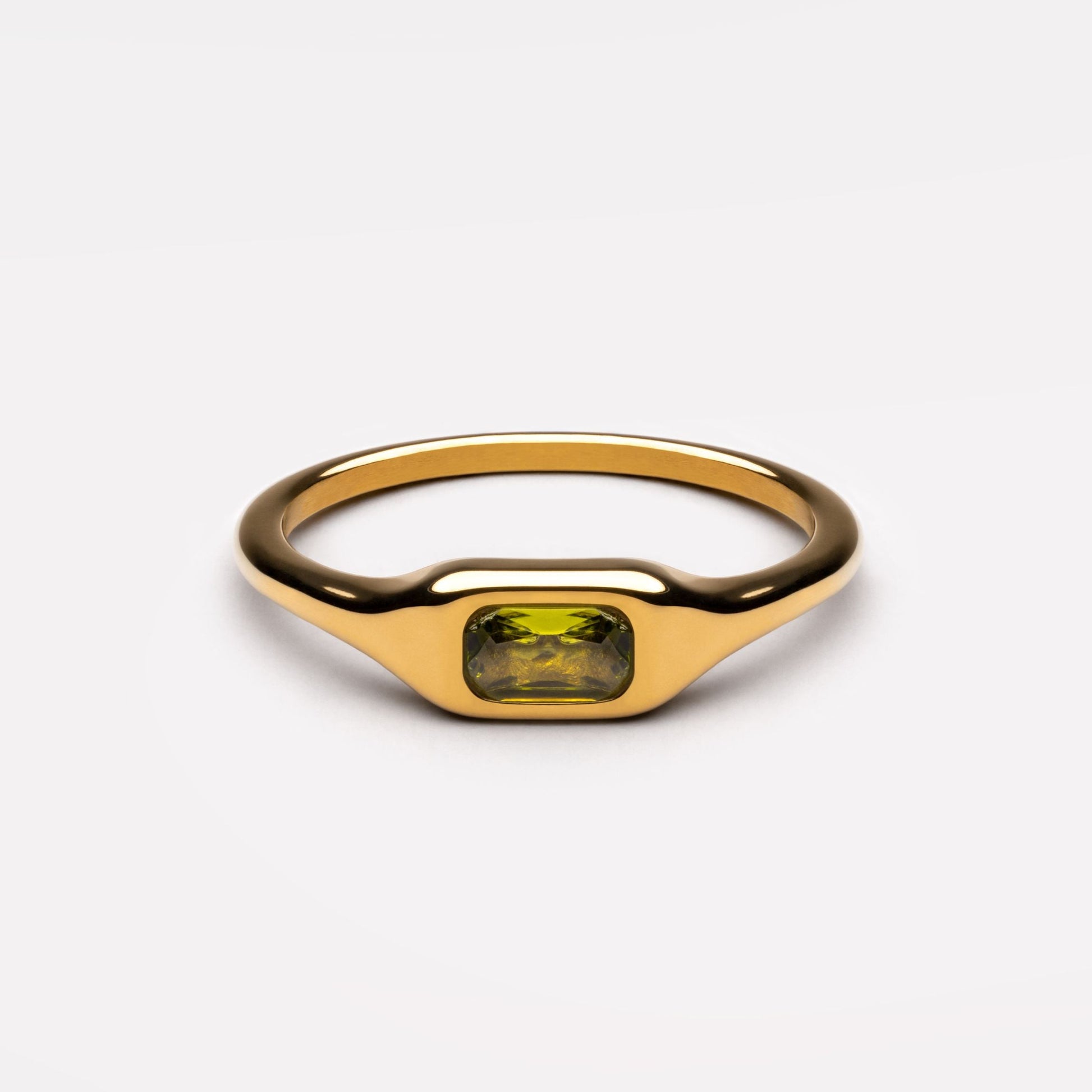 Stahlberg Monelle Pearl Ring
