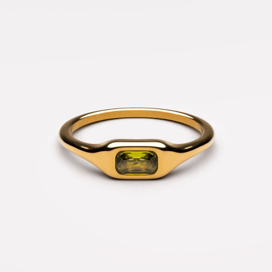 Stahlberg Monelle Pearl Ring