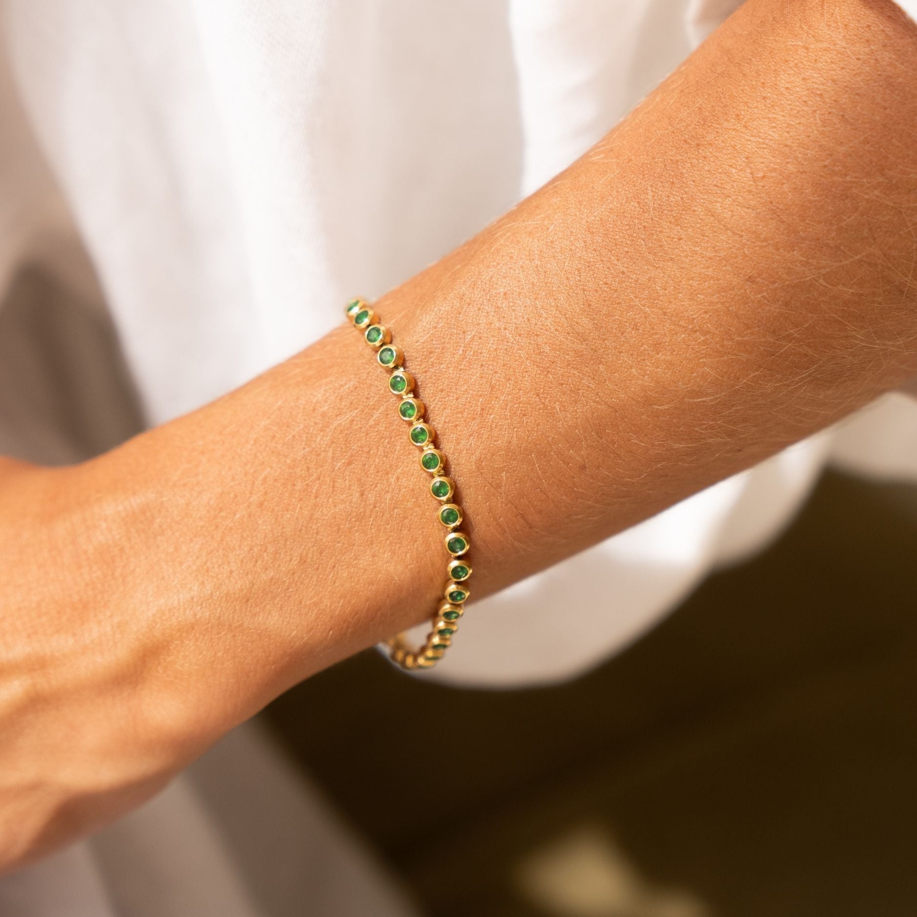 Stahlberg Mira Pure Armband