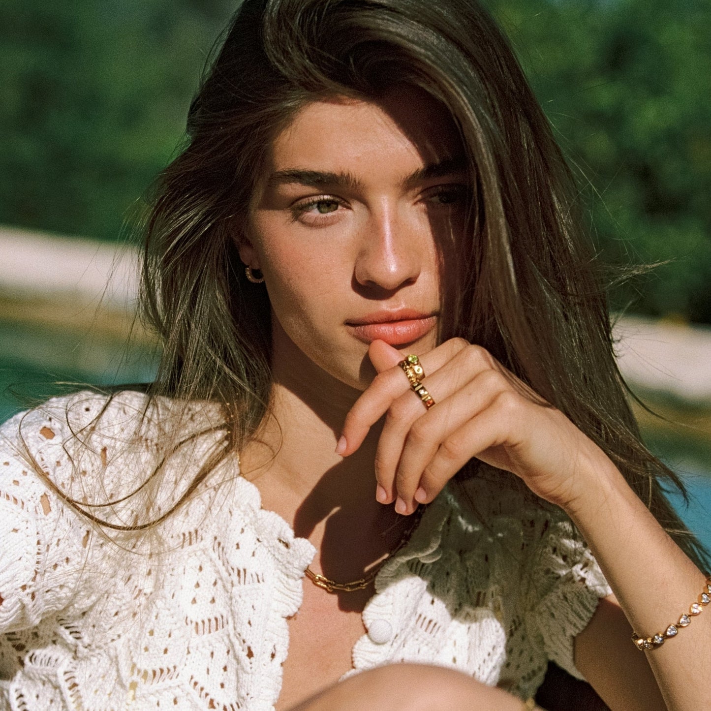 Stahlberg Helena Luxe Ring