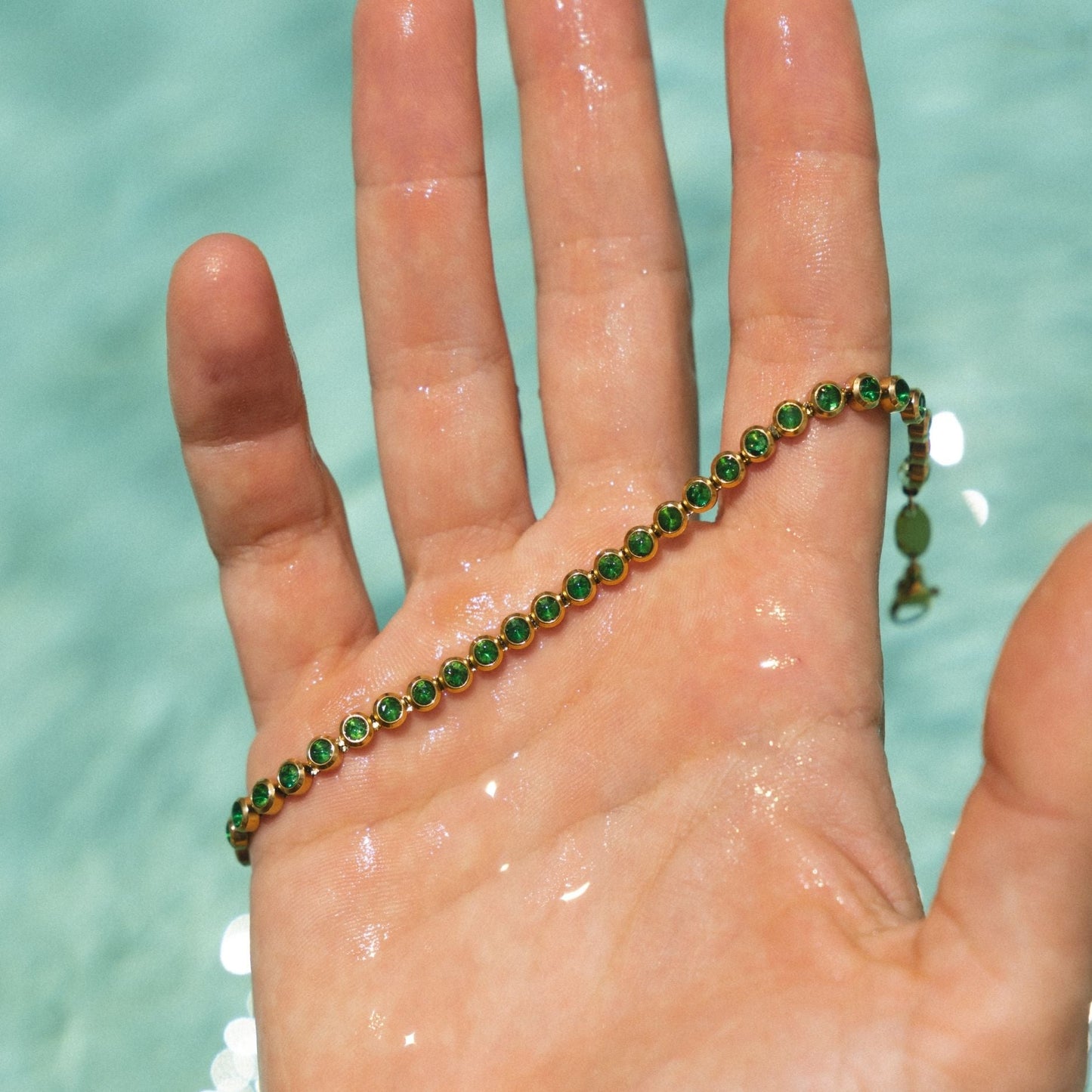 Stahlberg Mira Pure Armband