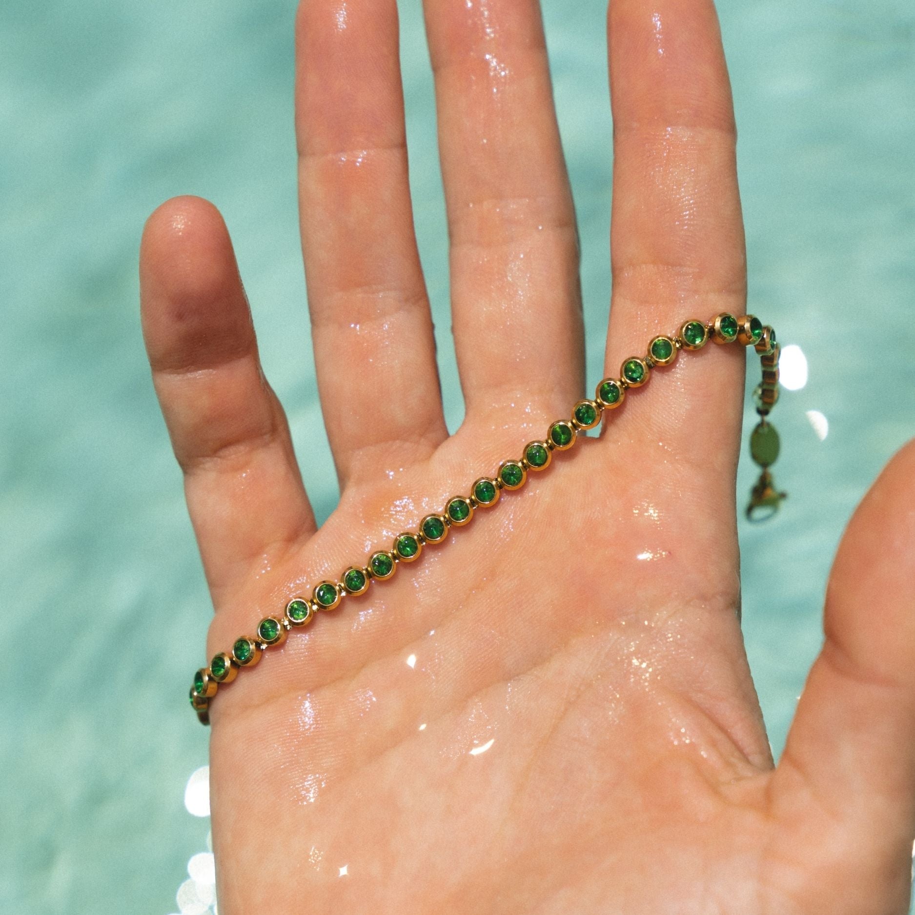 Stahlberg Mira Pure Armband