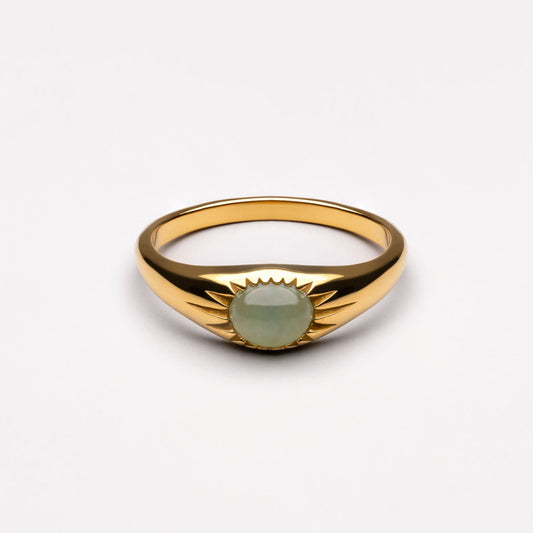 Stahlberg Celina Pearl Ring