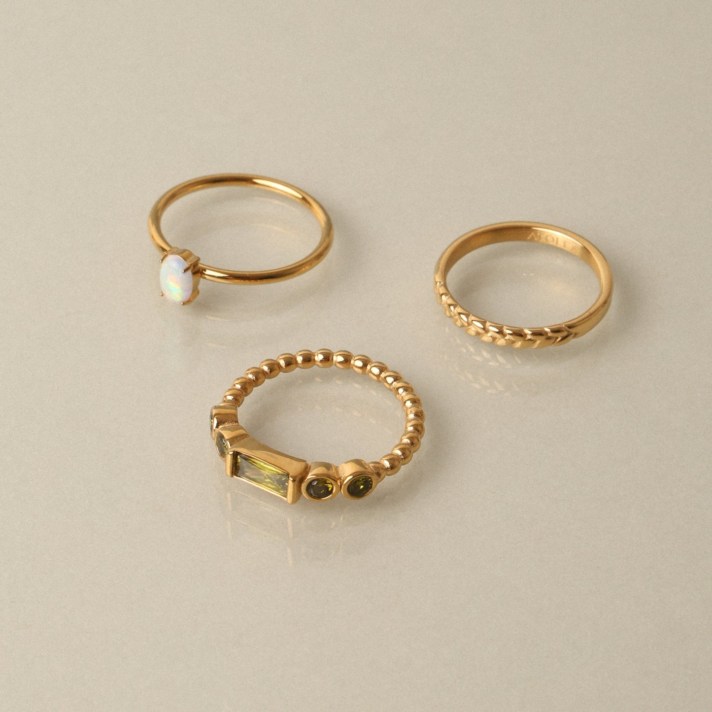 Stahlberg Veyra Grace Ring