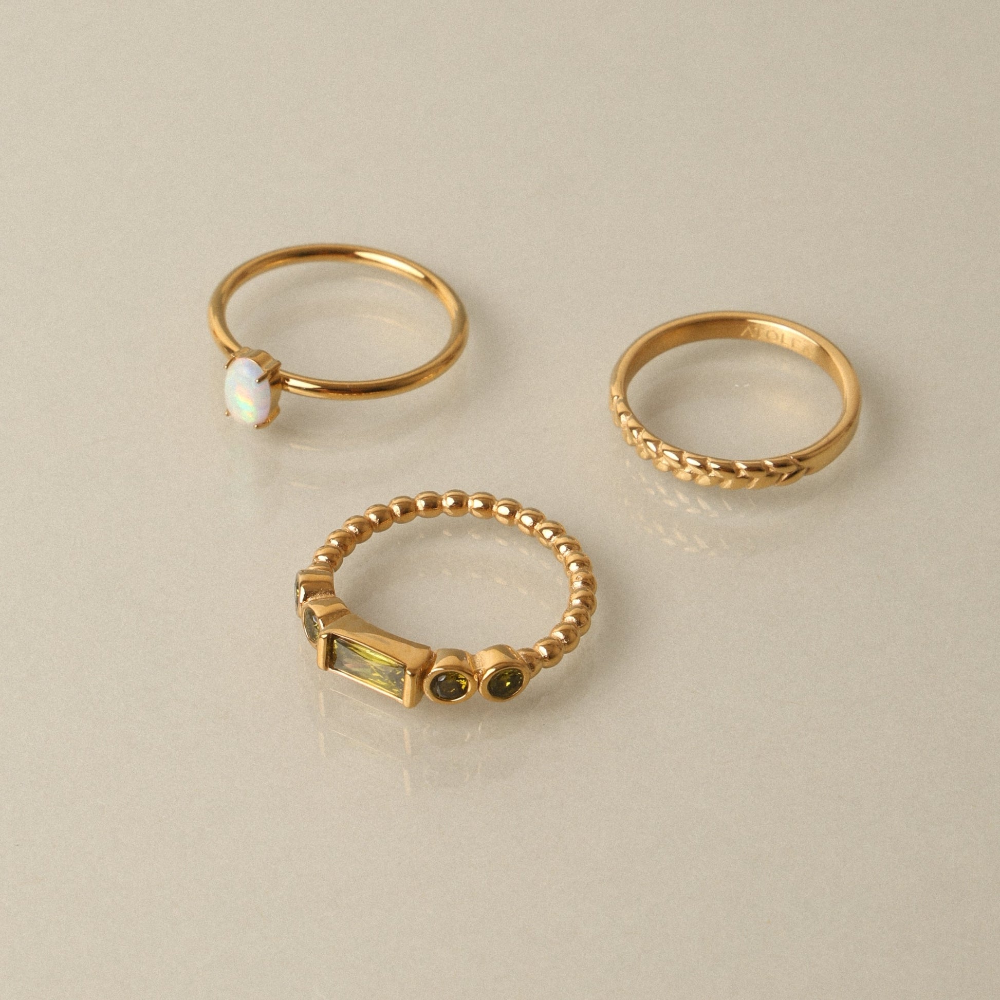 Stahlberg Veyra Grace Ring