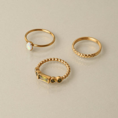 Stahlberg Veyra Grace Ring