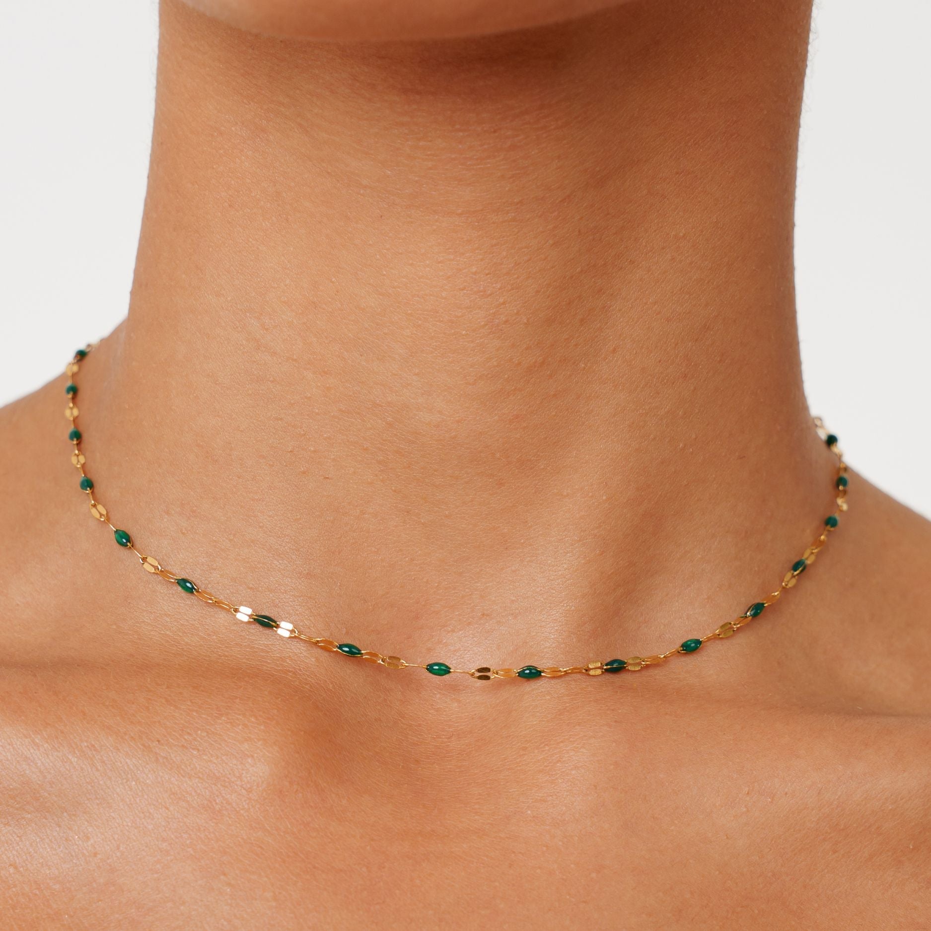 Stahlberg Milena Luxe Halskette