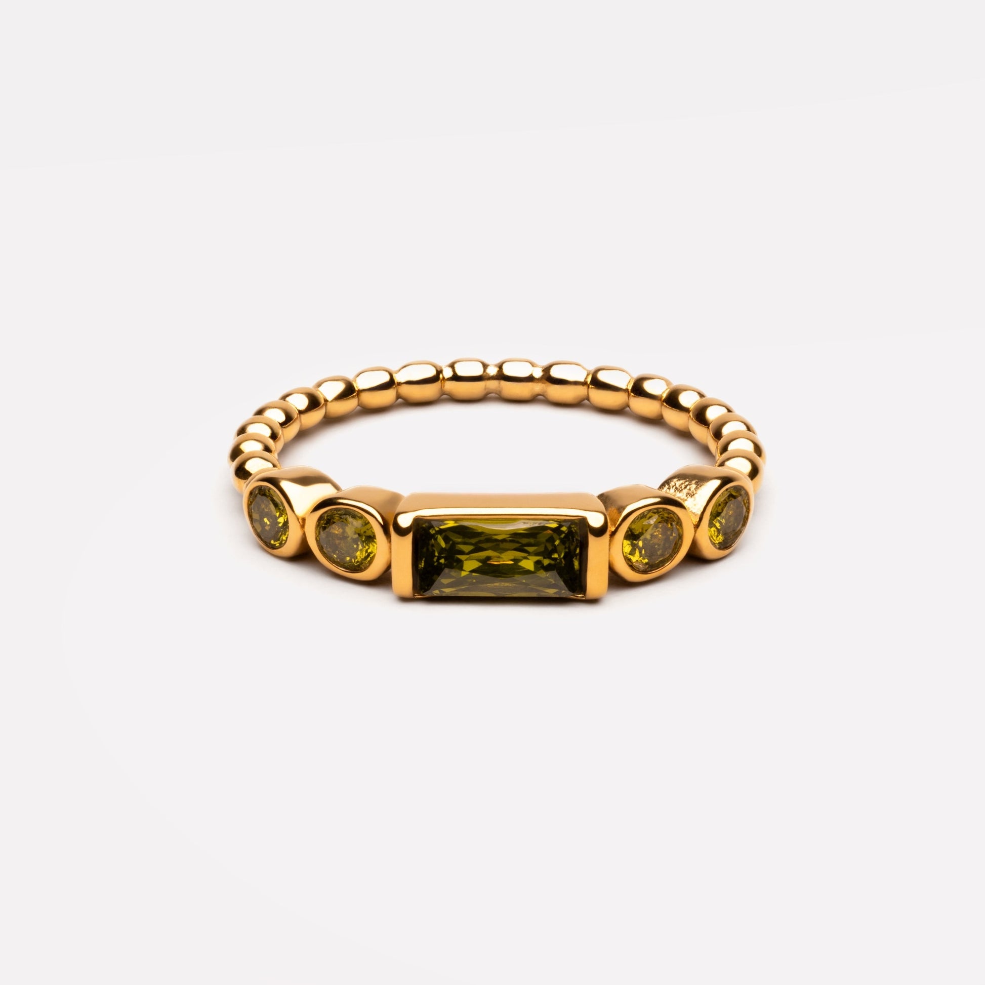 Stahlberg Veyra Grace Ring