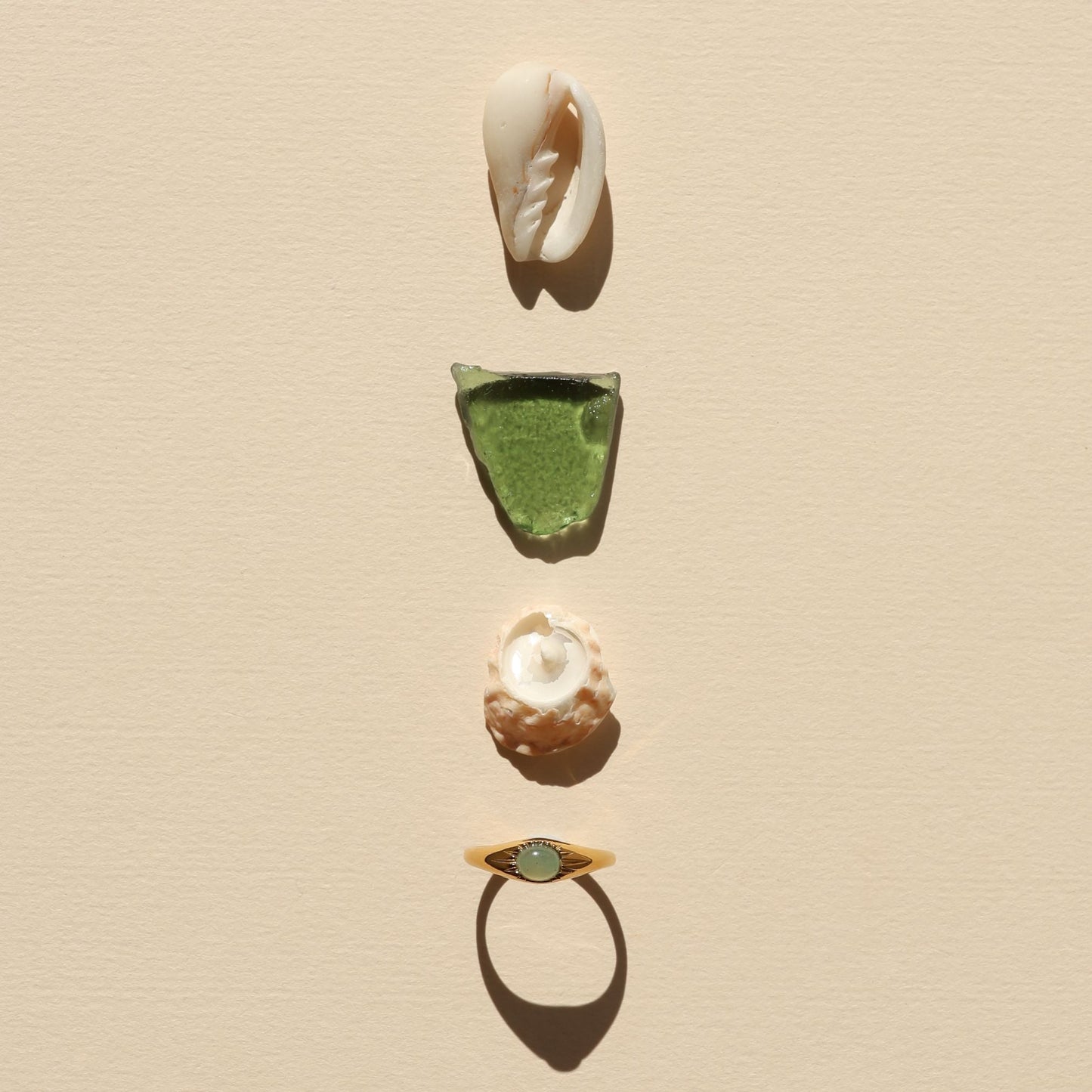 Stahlberg Celina Pearl Ring