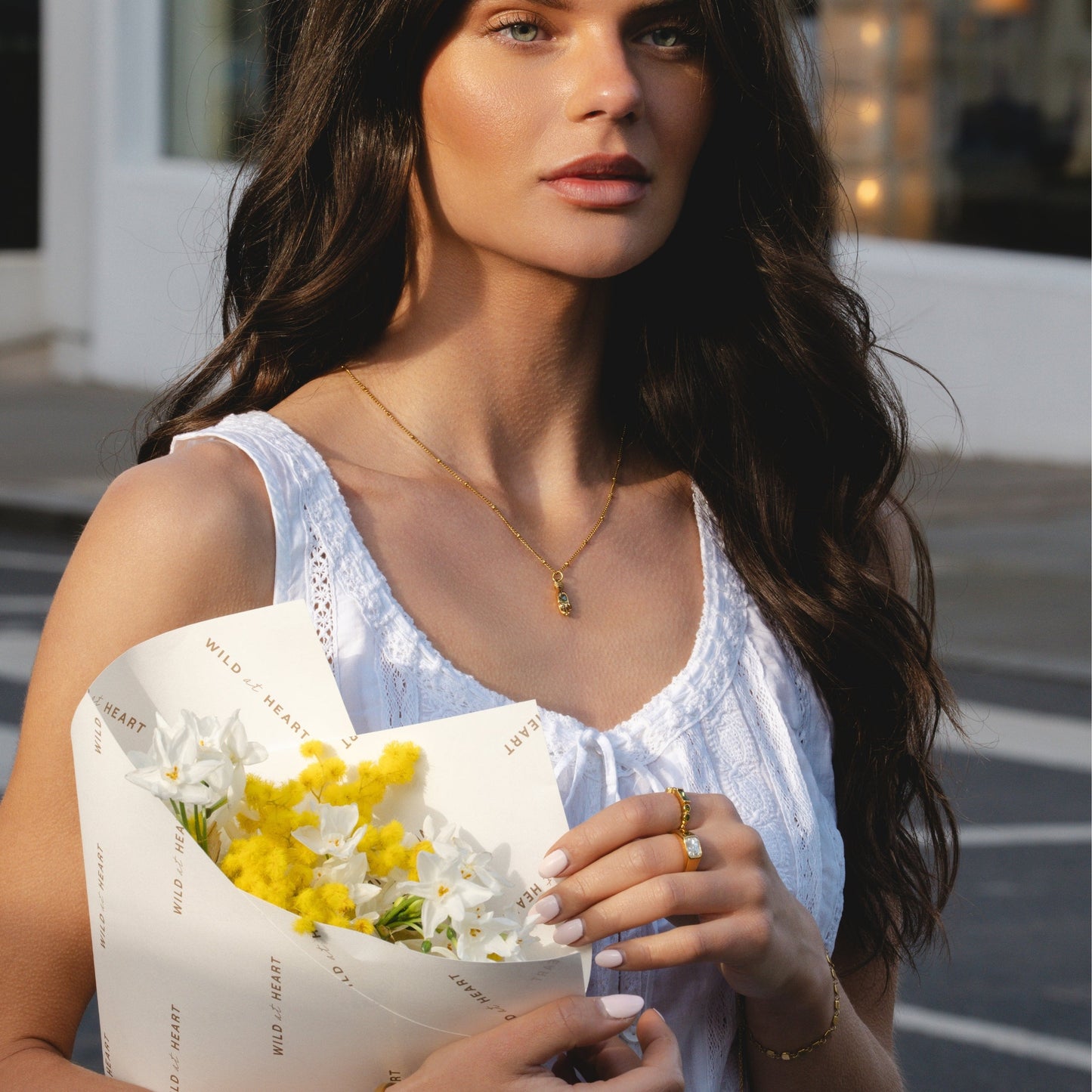 Stahlberg Serena Grace Halskette