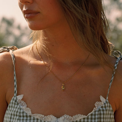 Stahlberg Serena Grace Halskette