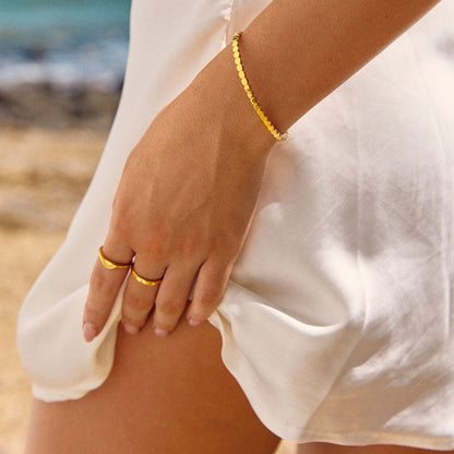 Stahlberg Nahla Pearl Ring