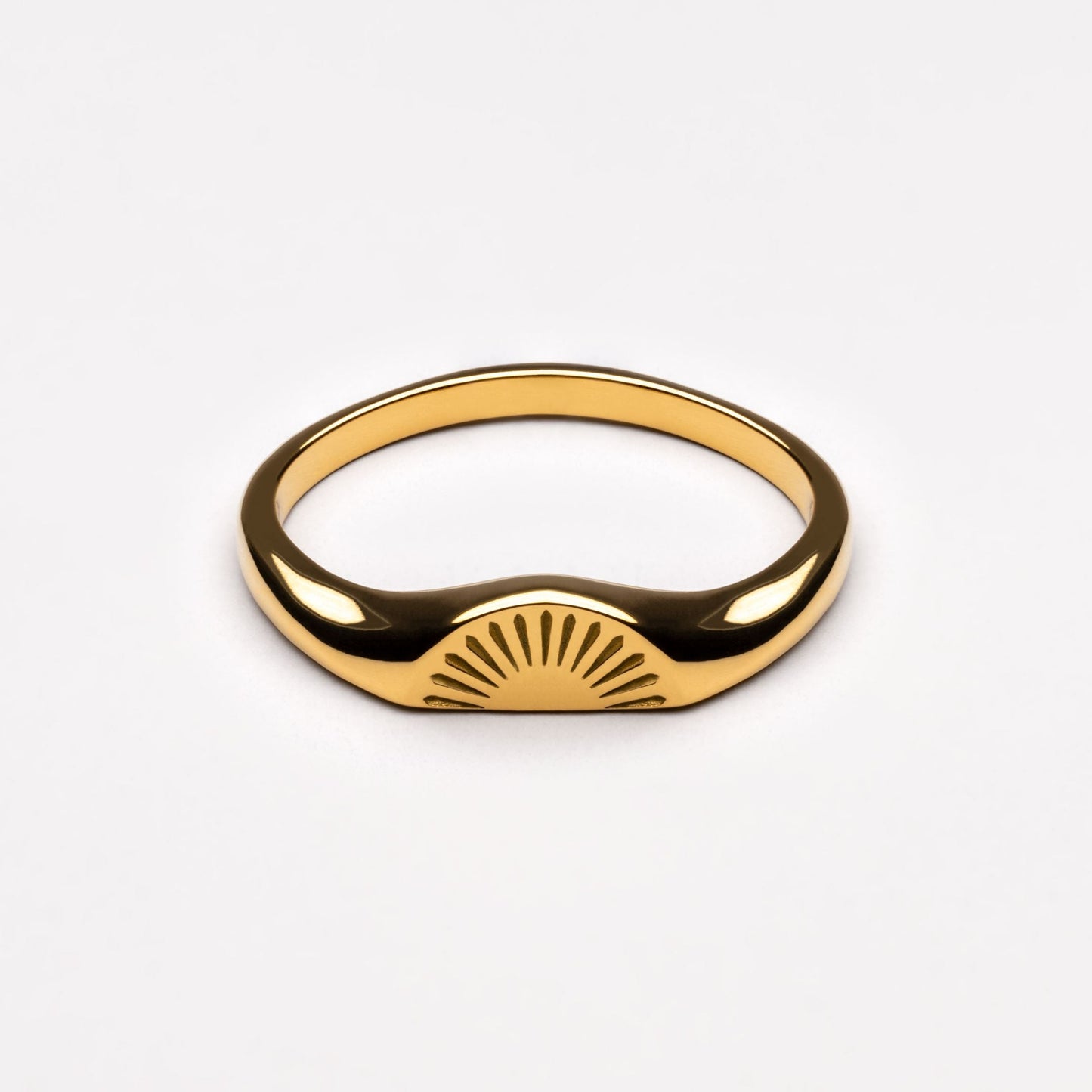 Stahlberg Nahla Pearl Ring