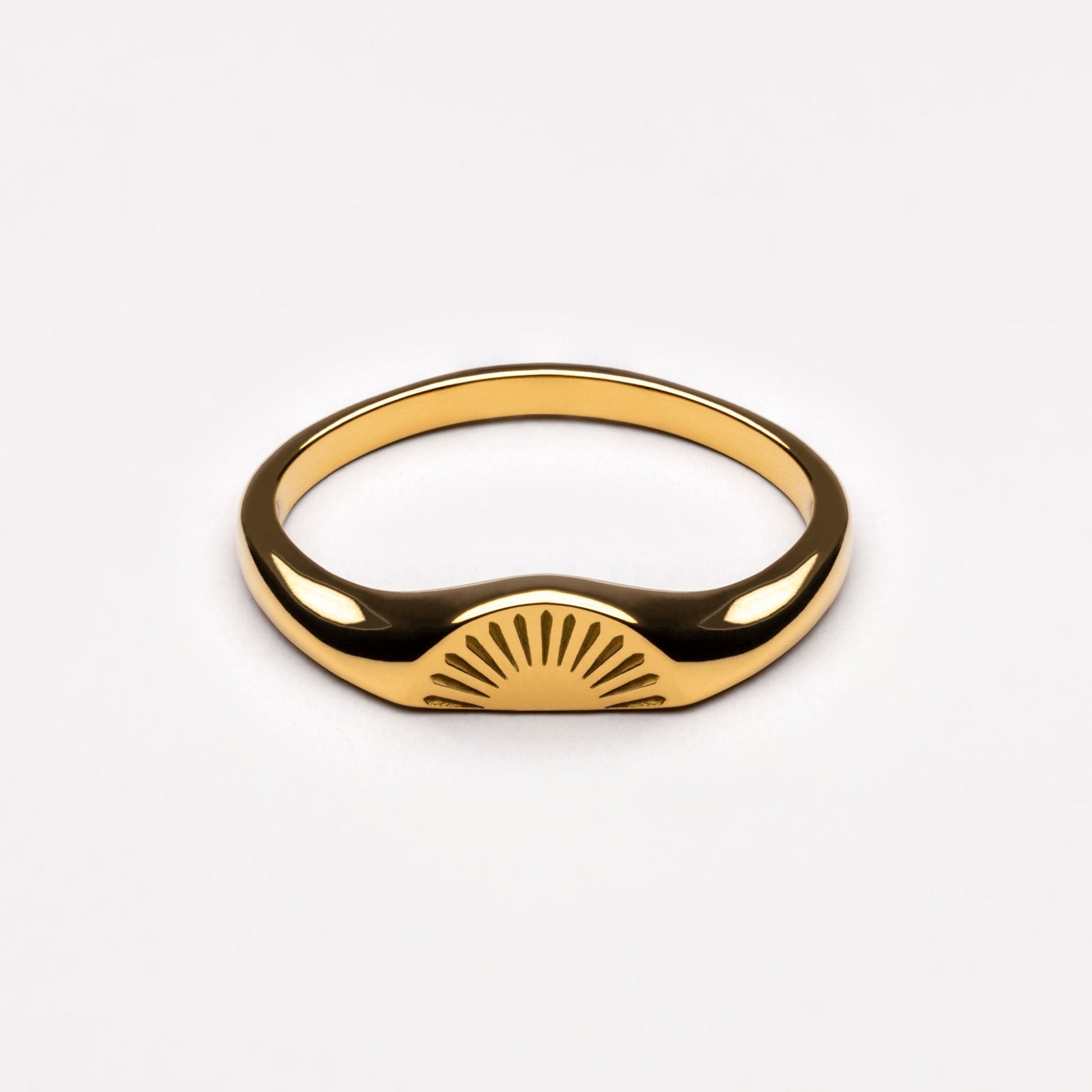 Stahlberg Nahla Pearl Ring