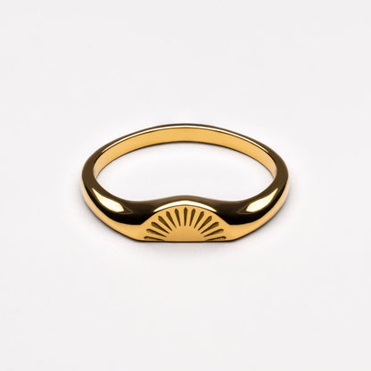 Stahlberg Nahla Pearl Ring